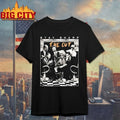 Stay Sharp The Cust t-shirt