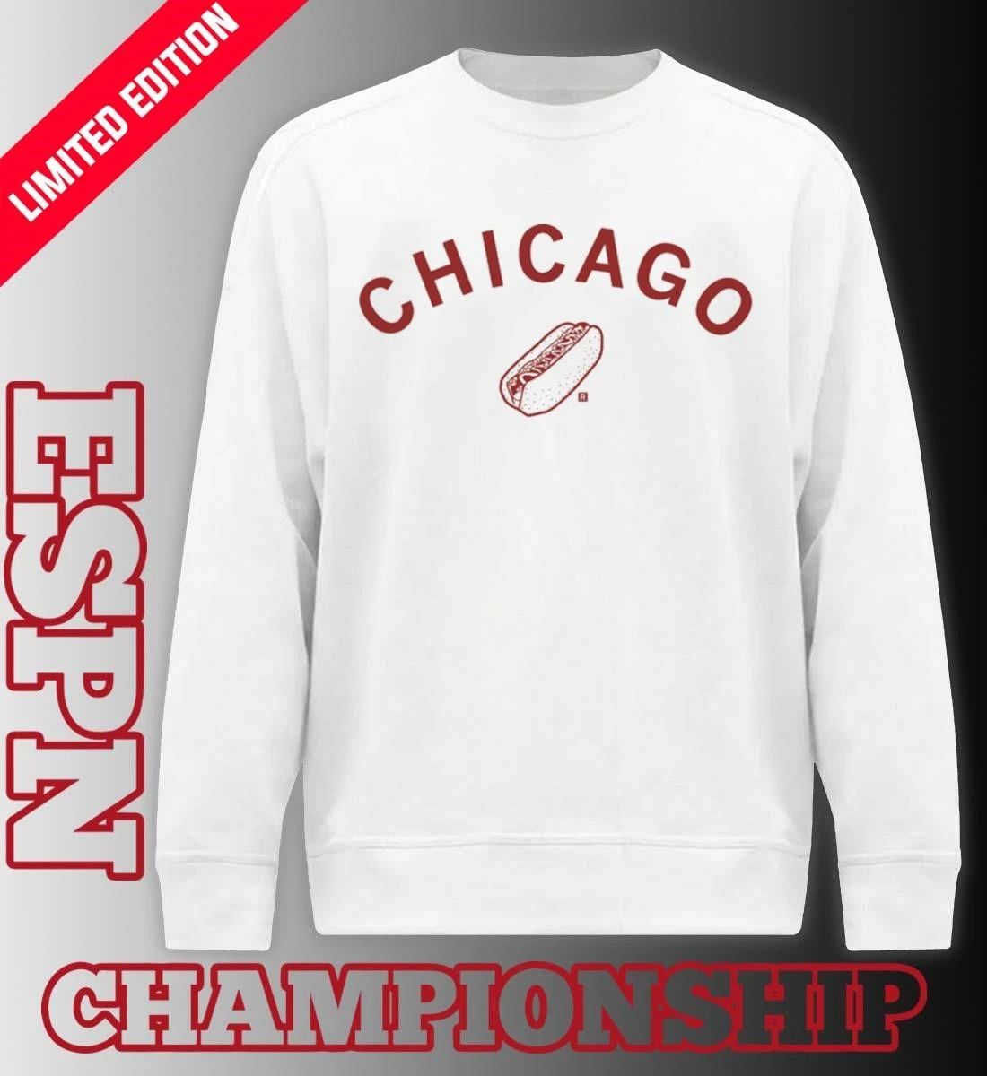 Chicago Hot Dog Shirt