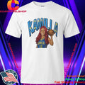 Coach Marsh With Kamilla Cardoso Shirt