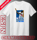 Jackie Robinson Day Dodgers April 15 shirt
