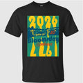 50th Annual Bloomsday Race 2026 Shirt