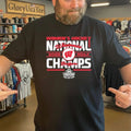 Wisconsin Badgers Women’s Hockey Ncaa National Championship 2026 Shirt