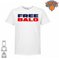 Free Balo Justice Political Campaign Block Text Shirt (1)