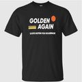 Steve Hilton Golden Again Heavy Cotton Shirt
