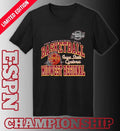 Iowa State Cyclones 2026 NCAA DI Men’s Basketball Sweet 16 – Midwest Regional T-Shirt