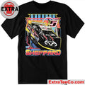 Brandon Sheppard 2025 Dome Dennis G Woodworth Car Racing Shirt