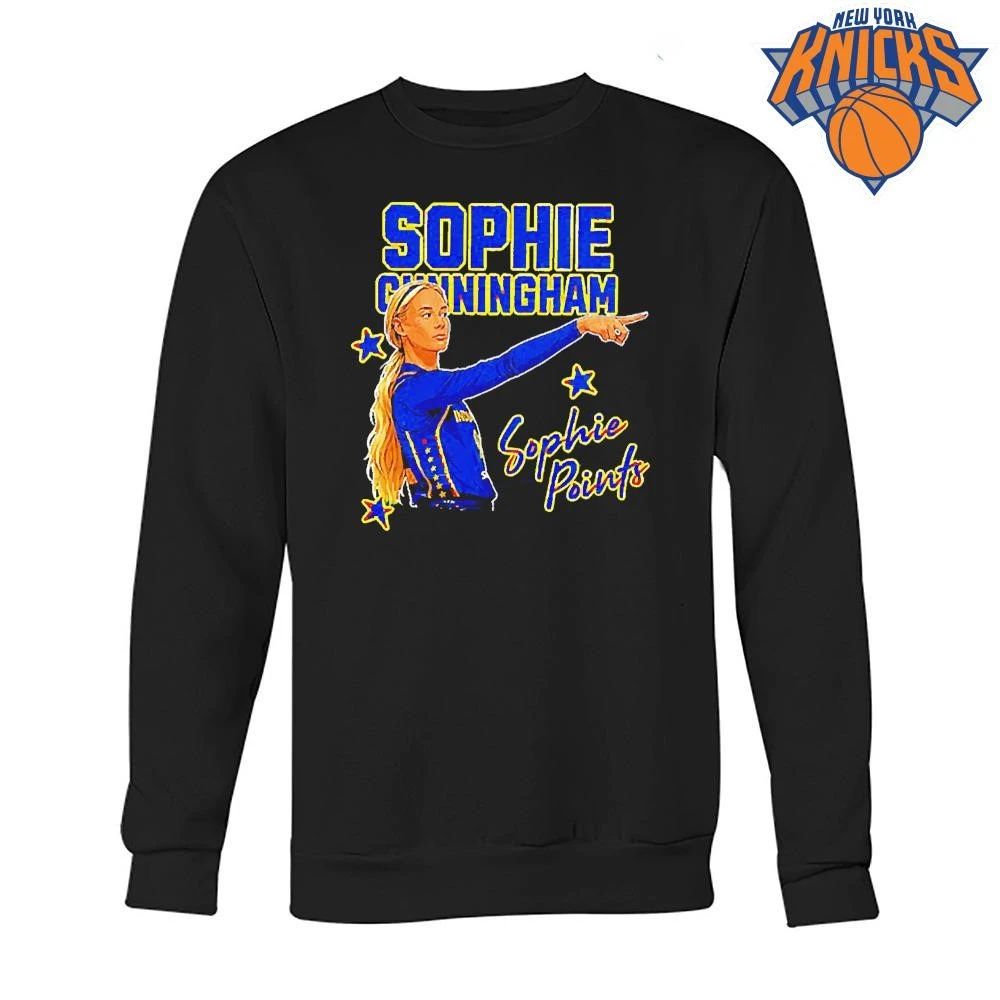 Sophie Cunningham Indiana Fever Sophie Points Shirt