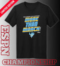 Long Island University Men’s Basketball More Than March 2026 Shirt
