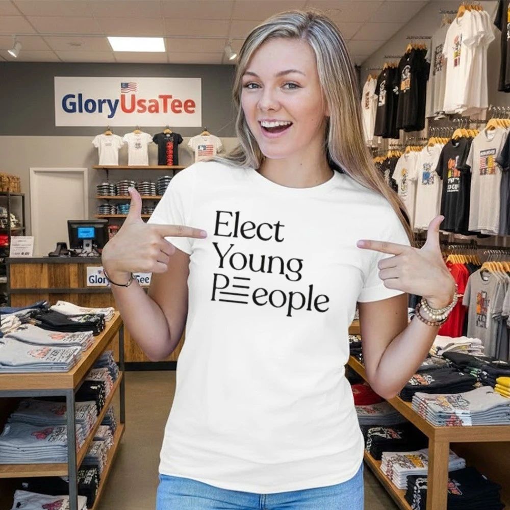 Elect Young People Shirt