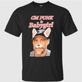 CM Punk Is Babygirl Shirt