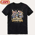 Montana State football FCS National champions poster shirt