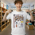 Illinois Basketball 2026 Final Four Bracket Shirt