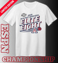 Elite Eight 2026 Arizona Men’s Basketball Shirt