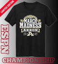 Akron Zips 2026 NCAA Men’s Basketball March Madness Bound Shirt