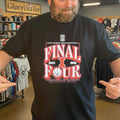 Fighting Illini Women’s 2026 Basketball Tournament March Madness Final Four Shirt