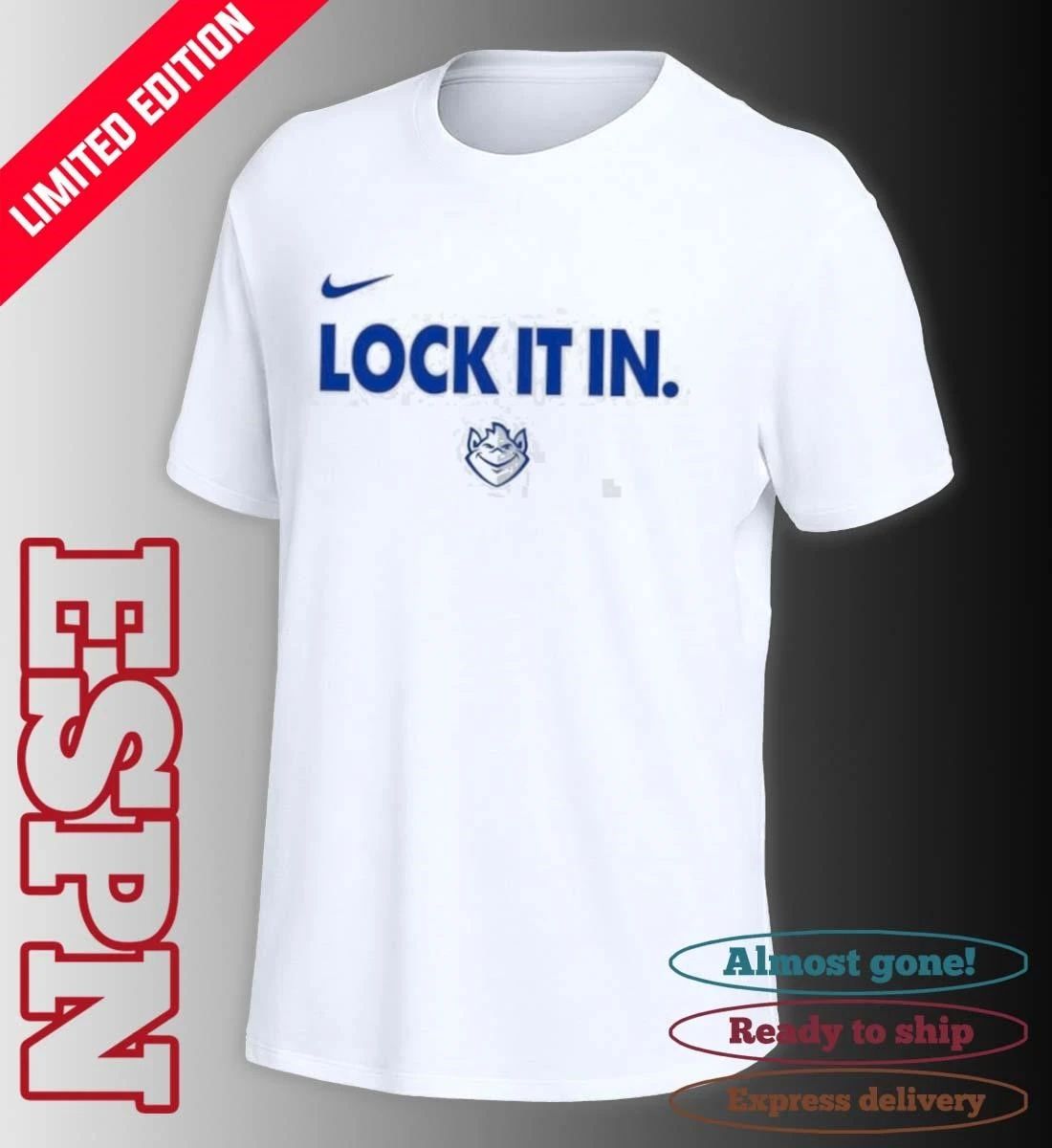 Saint Louis Men’s Basketball Lock It In NCAA MArch MAdness T-Shirt