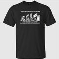 If You’re Chronically Online, You Technically Have A Background In Anthropology Shirt