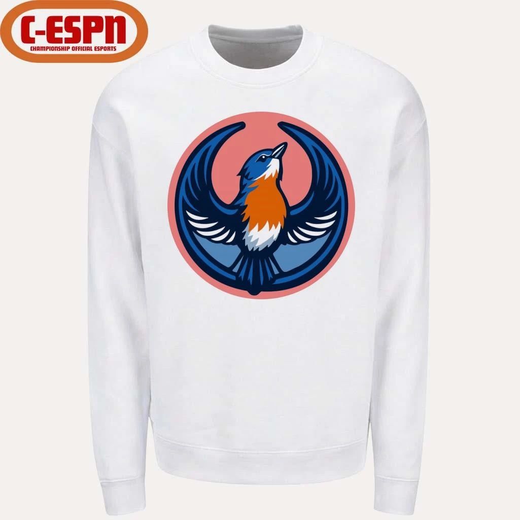Northern Bluebird Rebel Alliance Logo Shirt