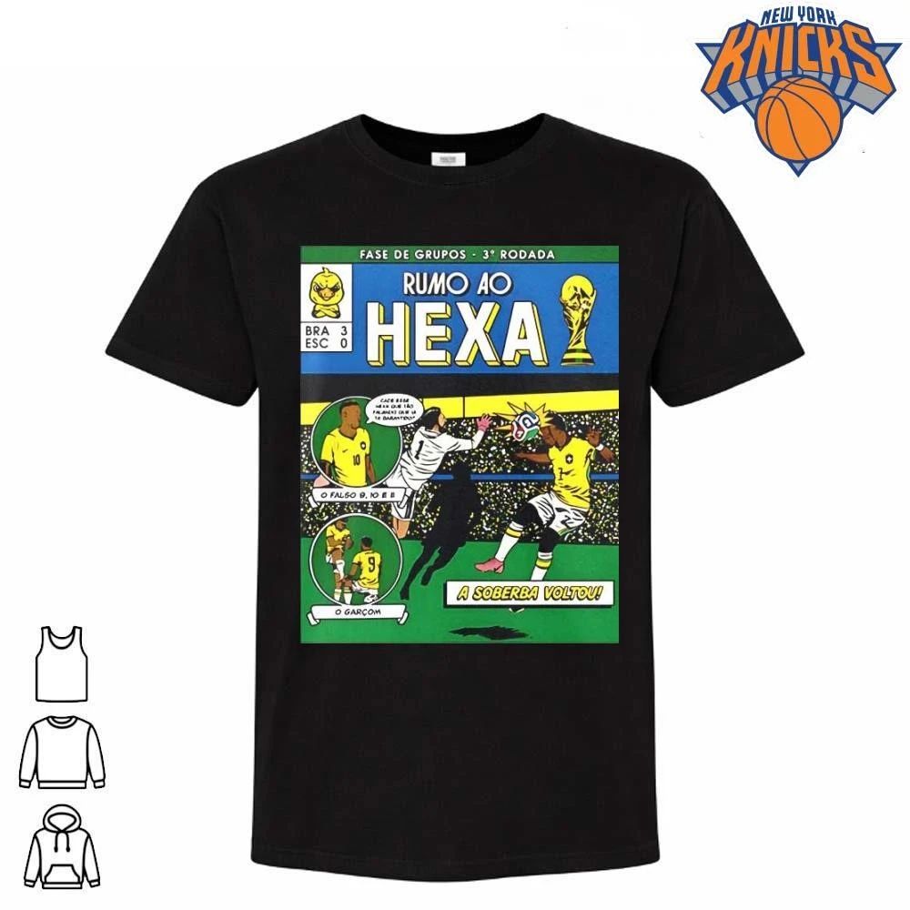 Vinicius Junior Brazil National Football Team 2026 Rumos Ao Hexa Fases de Grupos shirt