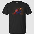 Billie Eilish Justin Bieber Huge Shirt
