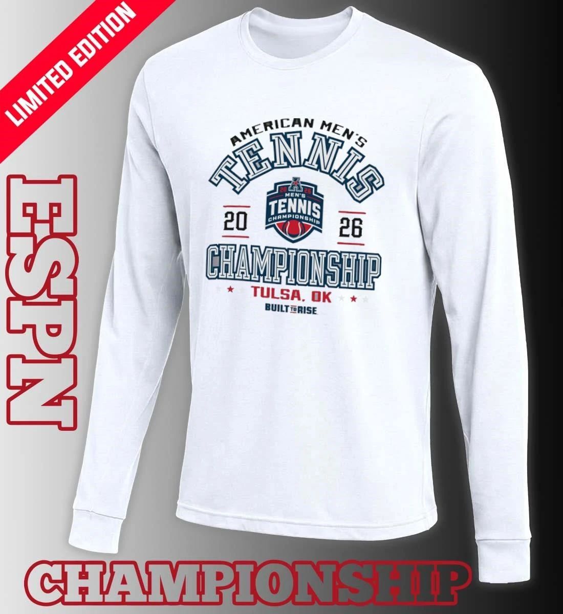 2026 American Athletic Men’s Tennis Championships Shirt