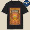 Rebelution Aug 22 2026 Red Rocks Amphitheatre Morrison CO Poster Shirt