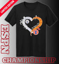 Heart Illinois Fighting Illini Men’s Final Four 2026 Shirt