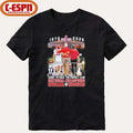 IU Football 1976-2026 Court To Field, The Perfect Club National Champions Shirt