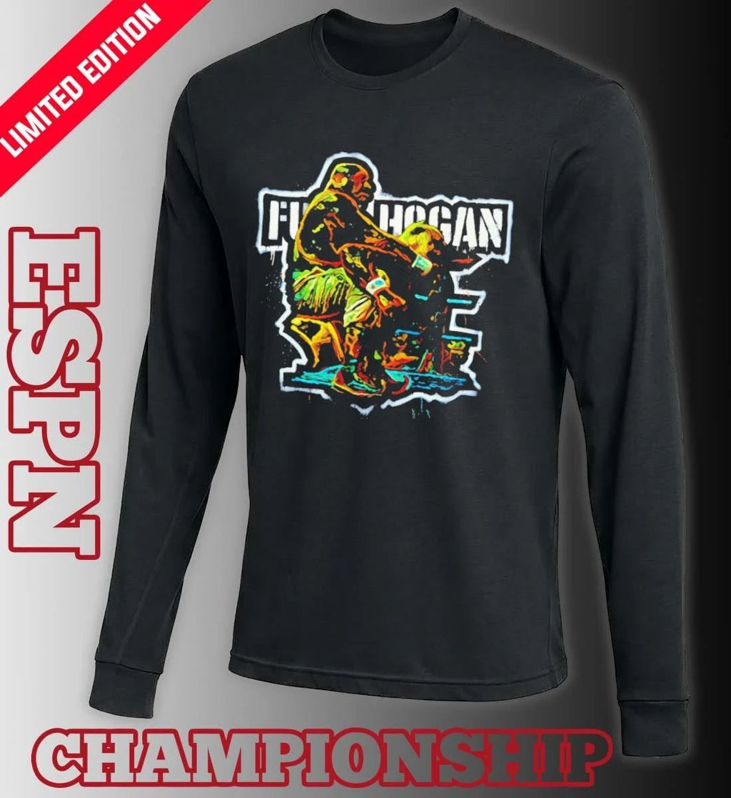 Fuck Hogan T-Shirt