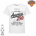 WalkAway 1776-2026 America 250 Honor our Past Celebrate our Freedom Protect our shirt
