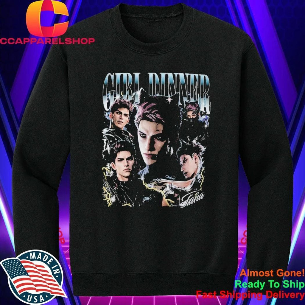 Valko Girl Dinner Shirt