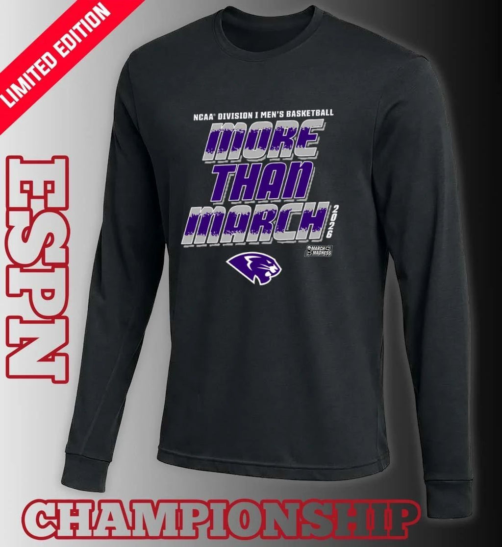 High Point University Men’s Basketball More Than March 2026 Shirt
