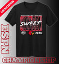 Louisville Cardinals 2026 NCAA Men’s Basketball Tournament March Madness Sweet 16 T-Shirt