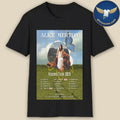Alice Merton Visions 2026 Tour Poster Shirt