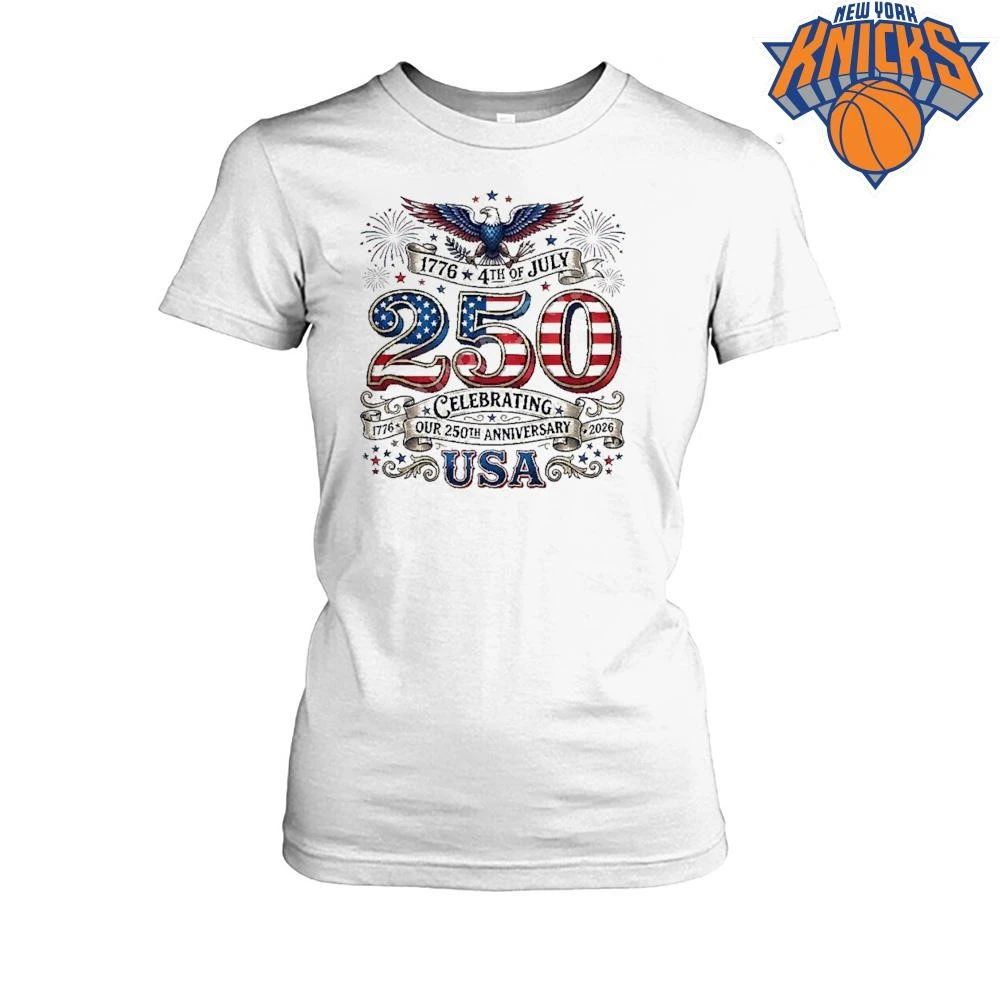 American Eagle 1776 Happy 4th of July Celebrating Our 250th Anniversary USA shirt