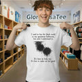 I Used To Fear The Black Mold In My Apartment, But Now I Understand It Shirt