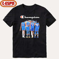 Champion OKC Thunder Williams, Holmgren, Gilgeous-Alexander And Dort Shirt