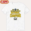 California Golden Bears Women’s Water Polo 2026 NCAA National Champions Shirt