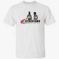 Devin Vassell And Julian Champagnie Splashtown San Antonio Shirt