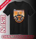 Tennessee Volunteers Sweet 16 NCAA DI Men’s Basketball Tournament March Madness 2026 T-Shirt