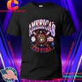 Milwaukee Brewers Americas Pastime Celebrating Americas 250th League Baseball Shirt