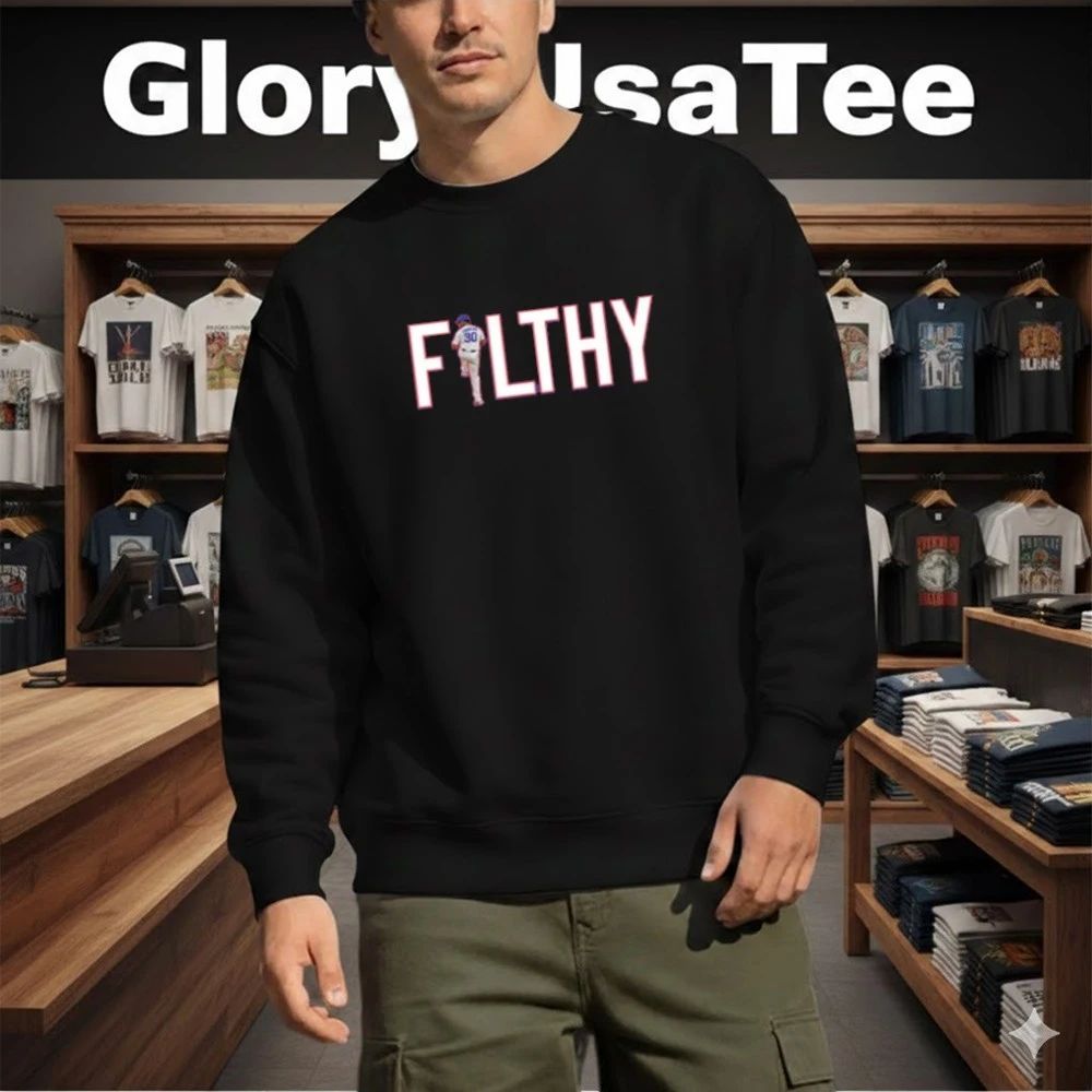 Edward Cabrera Is Filthy Shirt