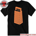 Cheese Grater Graphic Shirt