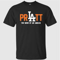 Spencer Pratt For Mayor Of Los Angeles 2026 Shirt