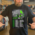 Excuses Excuses The Nothing At All Tour March 2026 Poster Shirt