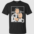 Fernando Mendoza & Kirk Cousins Family Portrait Shirt