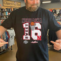 Nebraska Cornhuskers 2026 NCAA March Madness Sweet 16 Bound Huskers Shirt