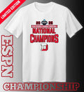 Denison Big Red 2026 NCAA Division III Women’s Basketball National Champions T-Shirt