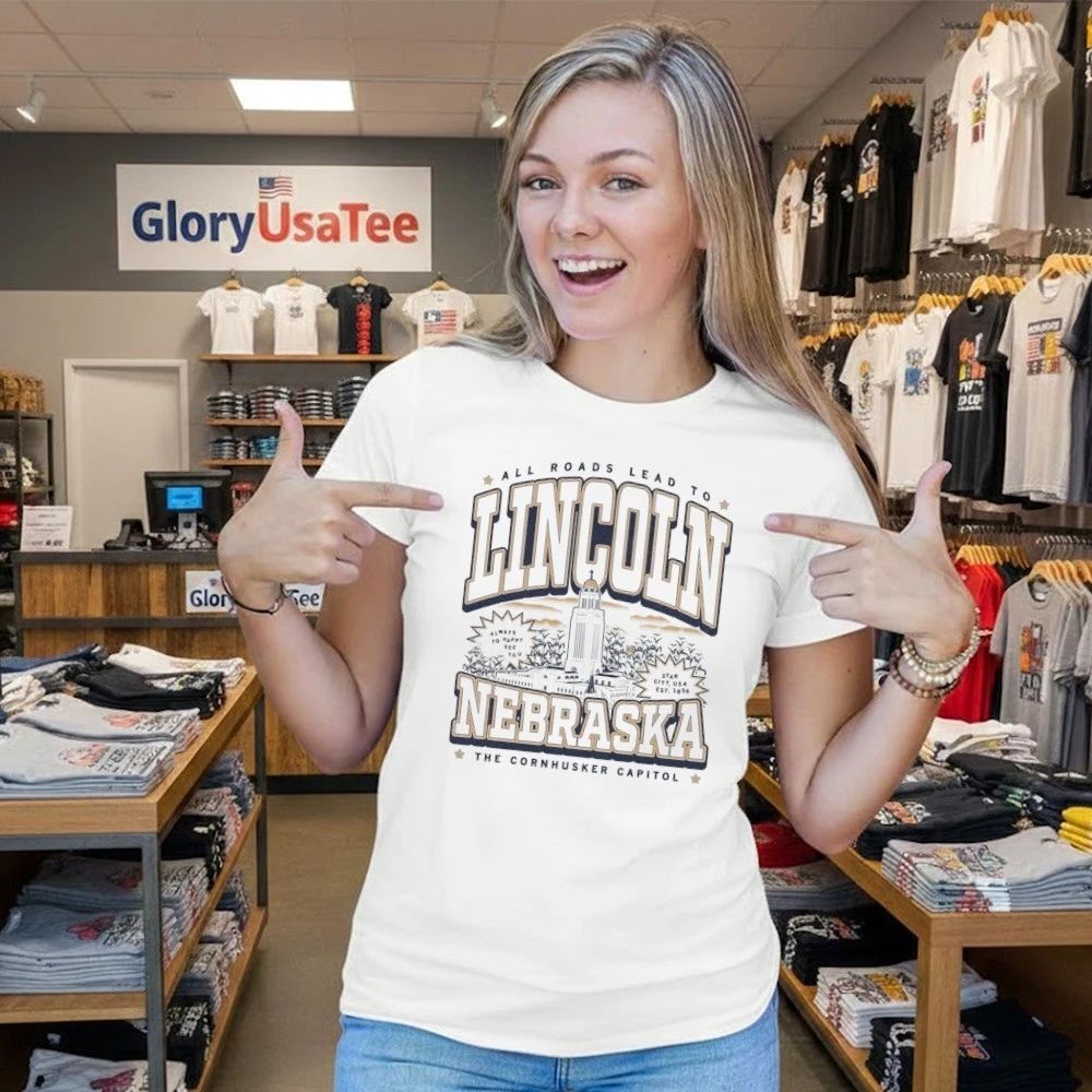 Lincoln Max Collegiate Shirt