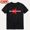 Rage against the machine star T-Shirt